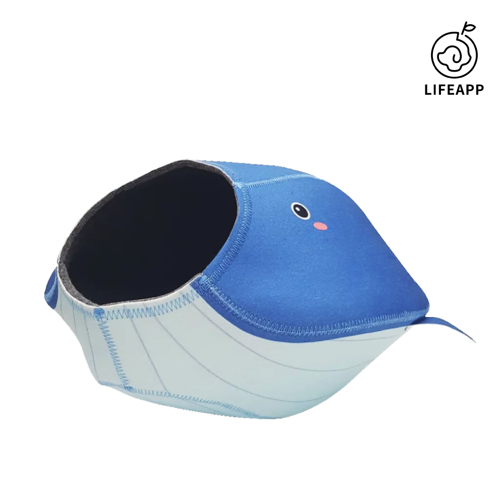 LIFEAPP | 寵愛貓窩-海洋版