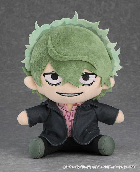 リコリス・リコイル ぬいぐるみ 真島 