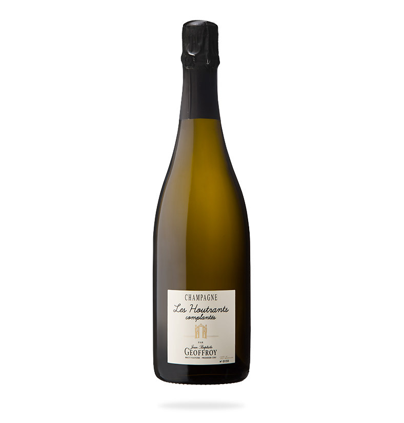 Geoffroy Houtrants Complantes 1er Cru Brut Nature (V95)