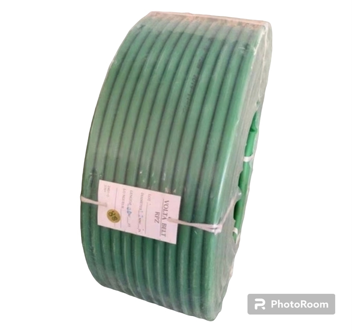 Volta RPZ green round belt