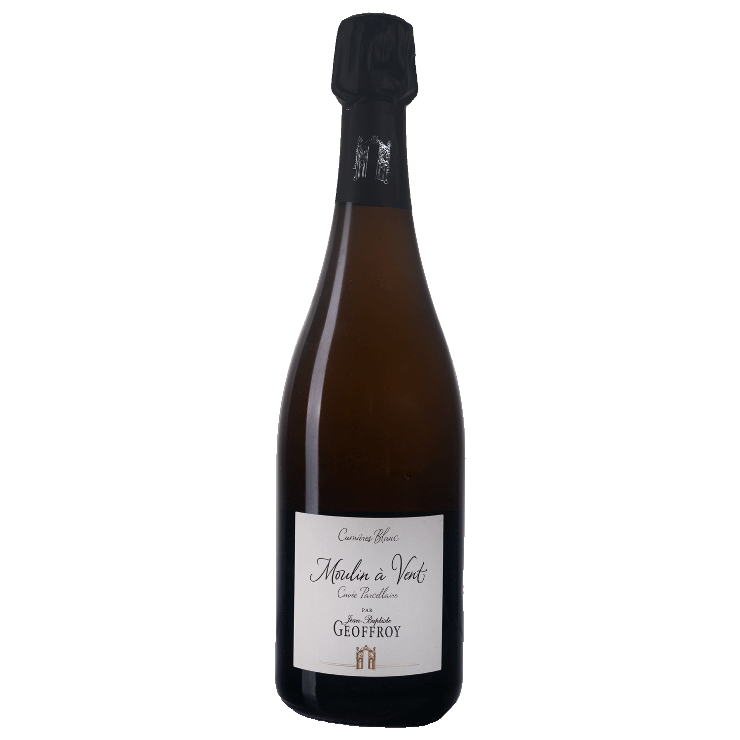 Geoffroy Cumieres Rouge Coteaux Champenois Moulin a Vent 2018