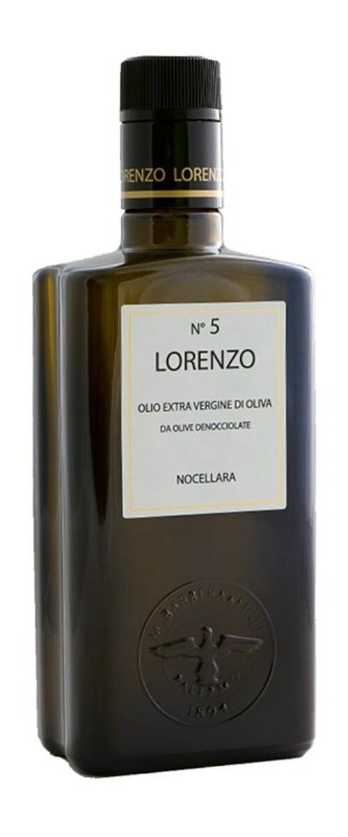 菲菁圖 - 羅倫索 - N.5 特純初榨去核橄欖油 500mL