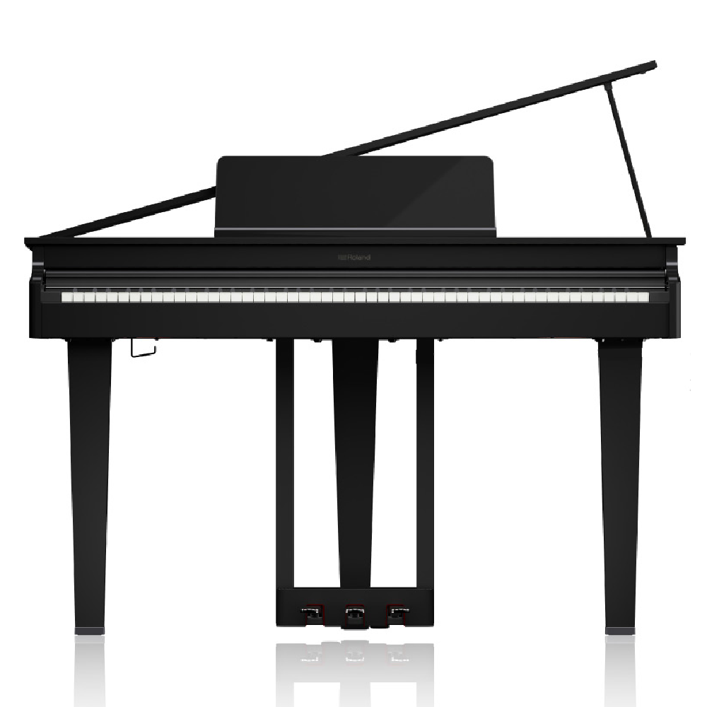 Roland Roland / GP3 數位三角平台鋼琴 第 3 張圖片｜三峽鍵盤 / 鋼琴