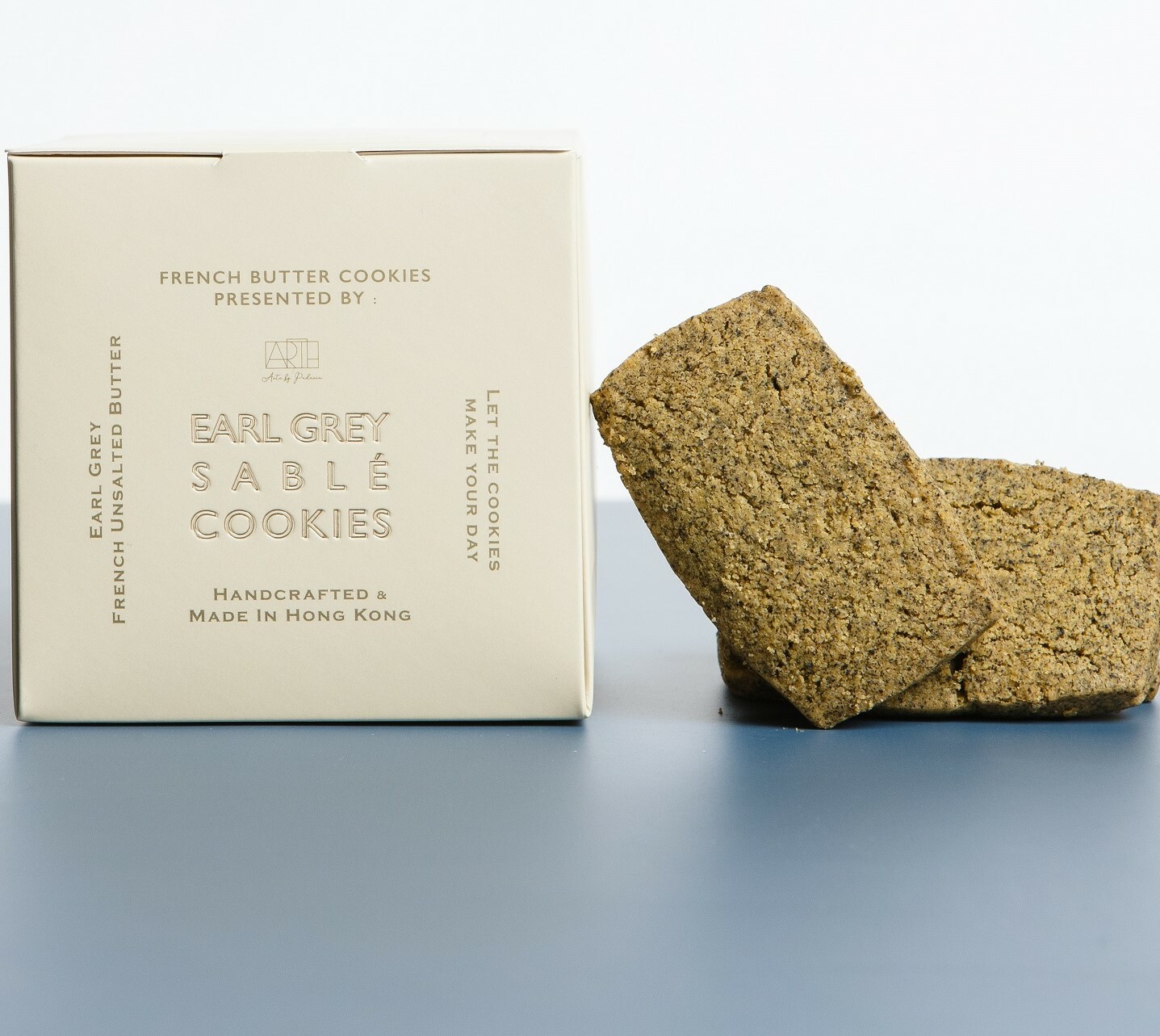 Arte By Padaria - 伯爵茶曲奇