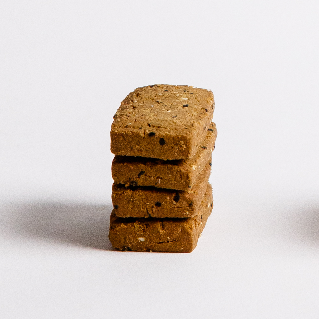 Arte By Padaria - 黑白芝麻焙茶曲奇