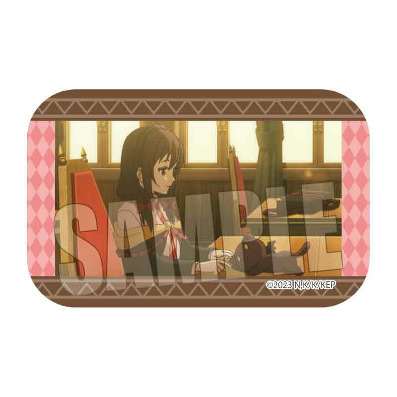 「ACG.GO」「預購」為美好的世界獻上爆焰！ 方形徽章 SET