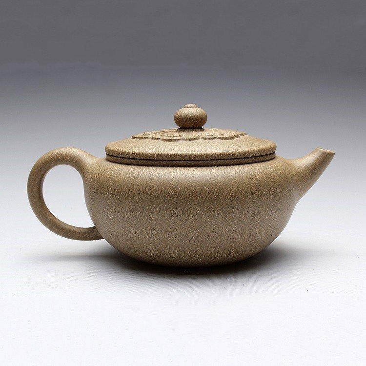 本山綠泥│祥瑞│范建中│國家級正高級工藝美術師│小壺仙紫砂壺