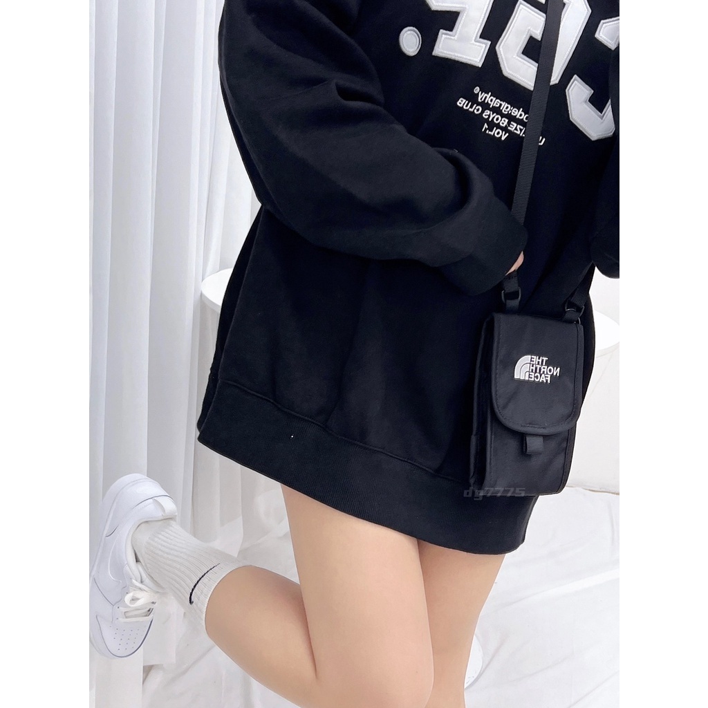 #現貨 THE NORTH FACE 北臉 刺繡LOGO手機包