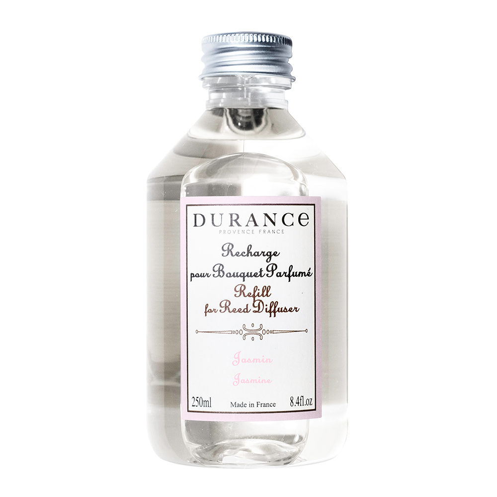 DURANCE朵昂思 茉莉花大地擴香補充瓶(250ml)