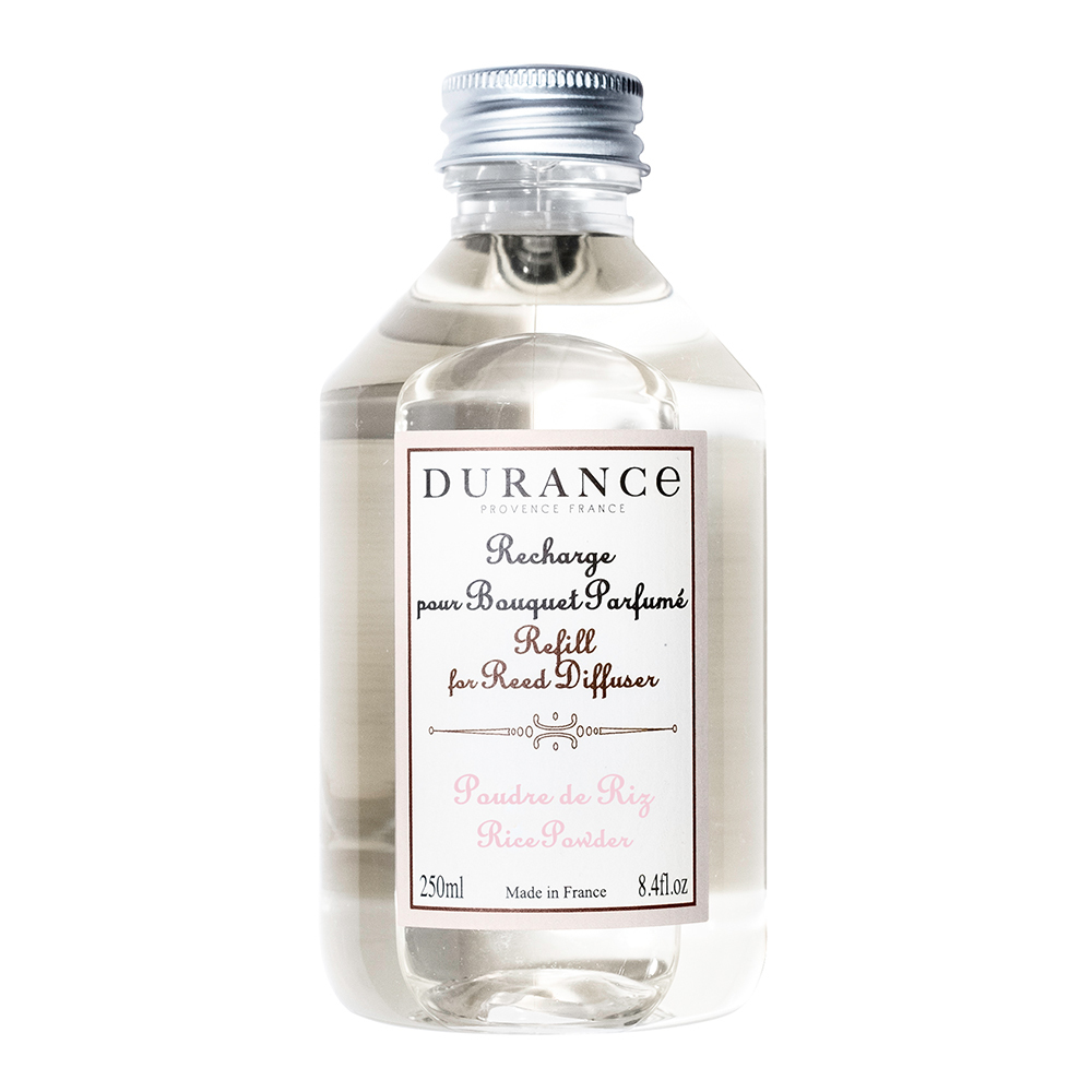 DURANCE朵昂思 脂粉檀香大地擴香補充瓶(250ml)