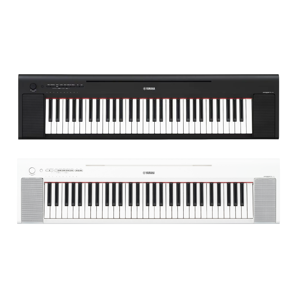 Yamaha Yamaha / NP15 61鍵 數位鋼琴(2色) — 三峽鍵盤 / 鋼琴｜YA! 玩音樂