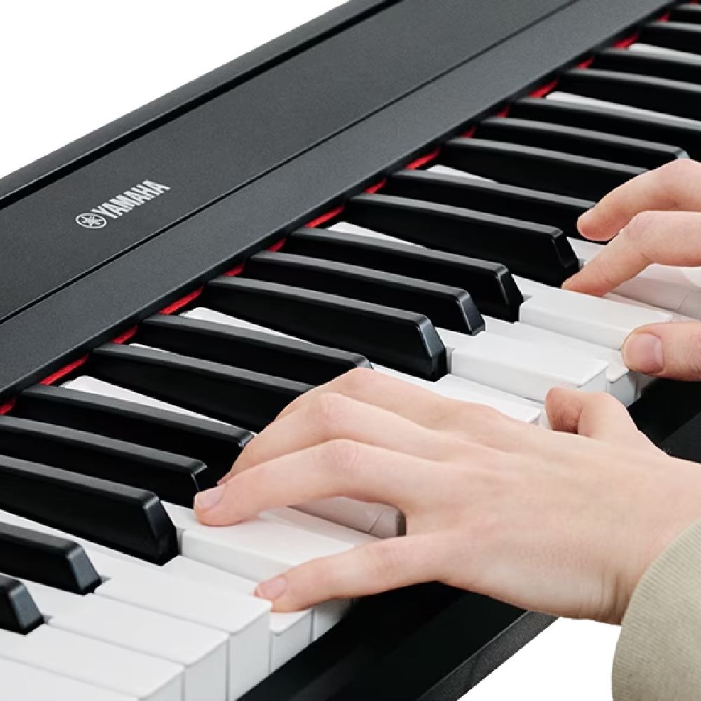 Yamaha Yamaha / NP15 61鍵 數位鋼琴(2色) 第 6 張圖片｜三峽鍵盤 / 鋼琴