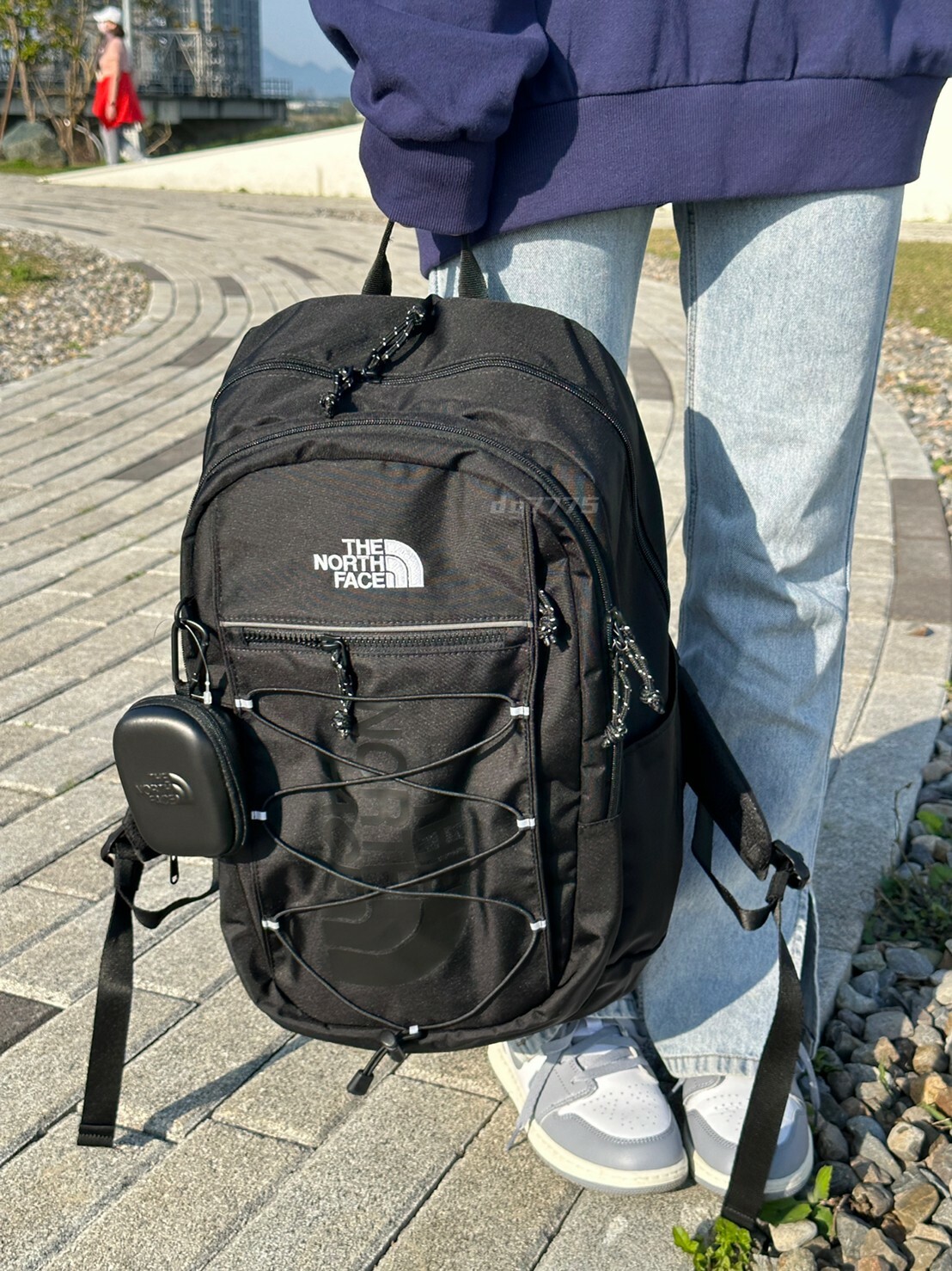 #現貨 THE NORTH FACE 北臉 多功能後背包