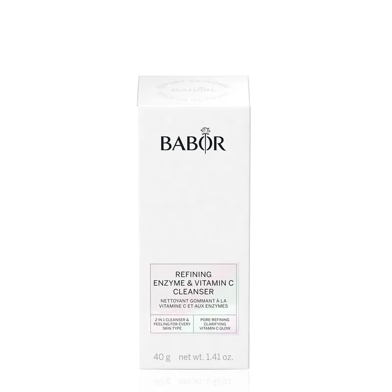 Babor Refining Enzyme & Vitamin C Cleanser 酵素亮白潔膚粉 40g
