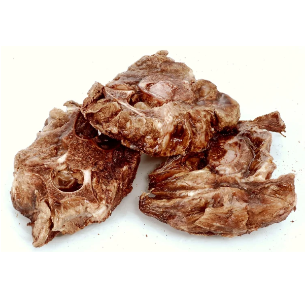 Dear Deer Raw Freeze Dried Pet Treats Deer Neck Steak (100g) [Dog Snack]