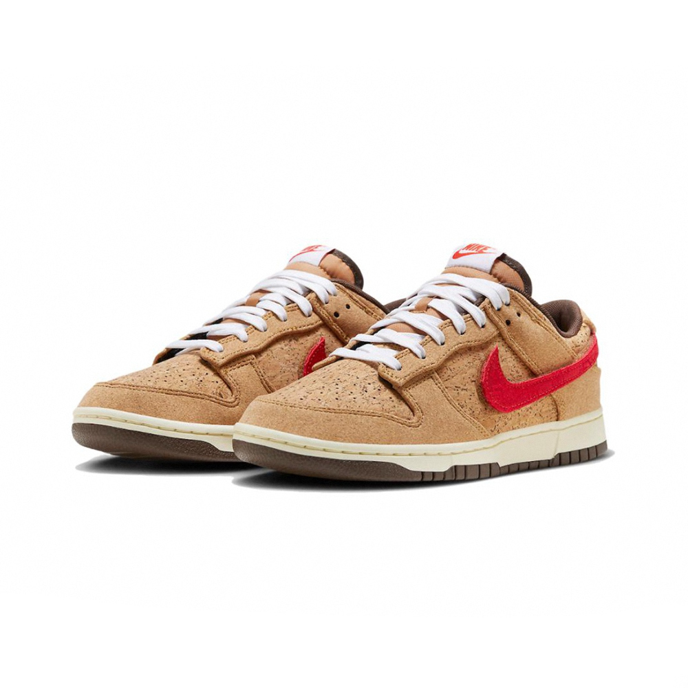 CLOT x Nike Dunk Low Cork 20周年 軟木塞 FN0317-121