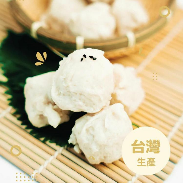 台灣花枝丸