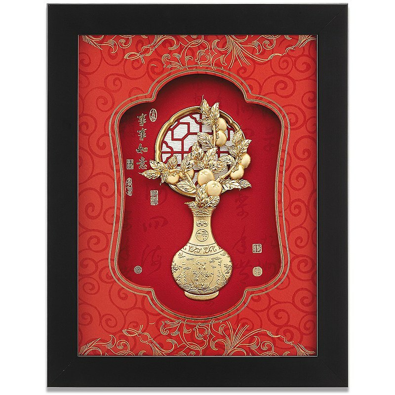 事事如意│開業開市、開幕喬遷、升遷榮調祝賀禮品