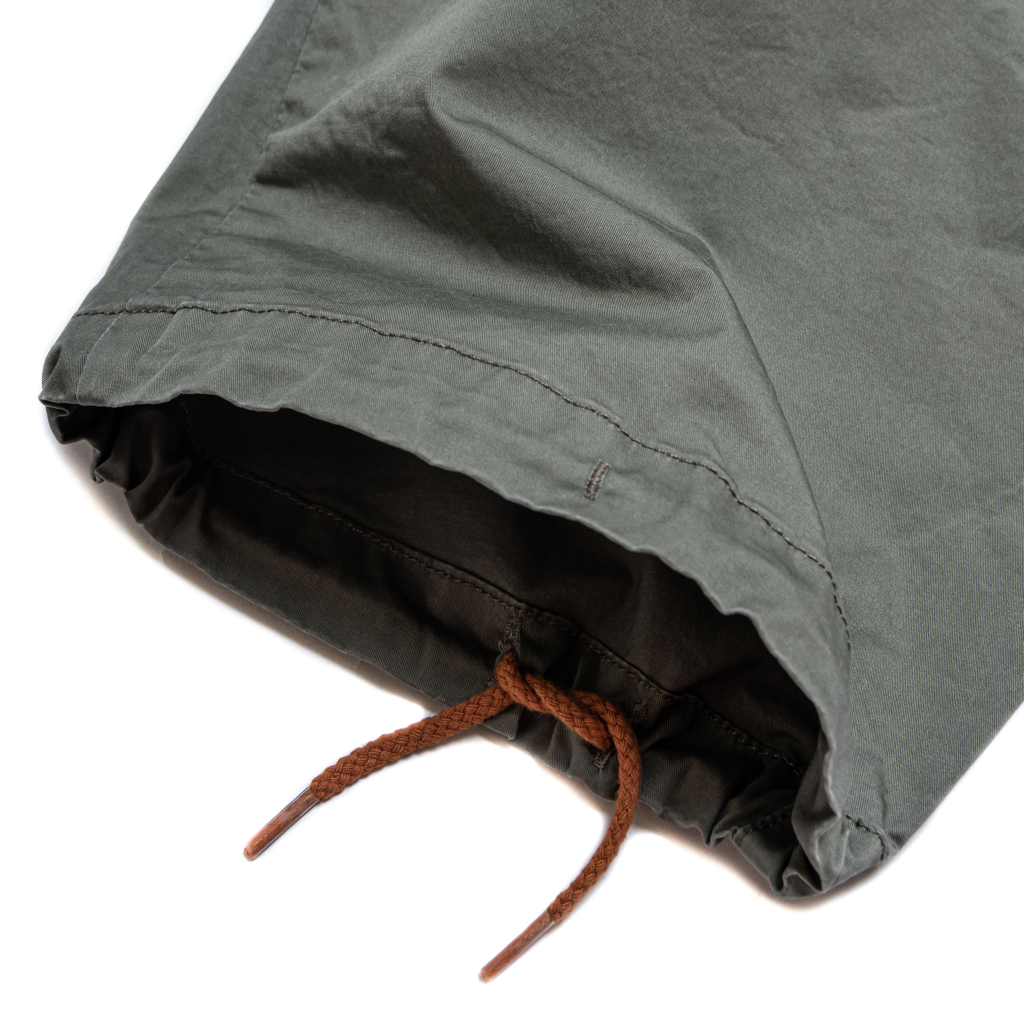 PERSEVERE MULTI-POCKET CARGO PANTS - GREY GREEN