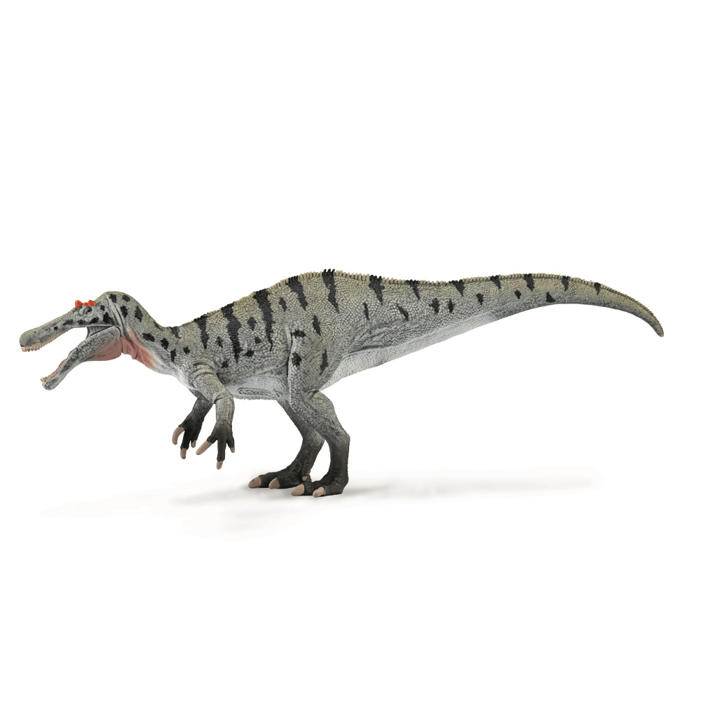 《 COLLECTA 》 魚鱷龍-捕魚-活動嘴巴