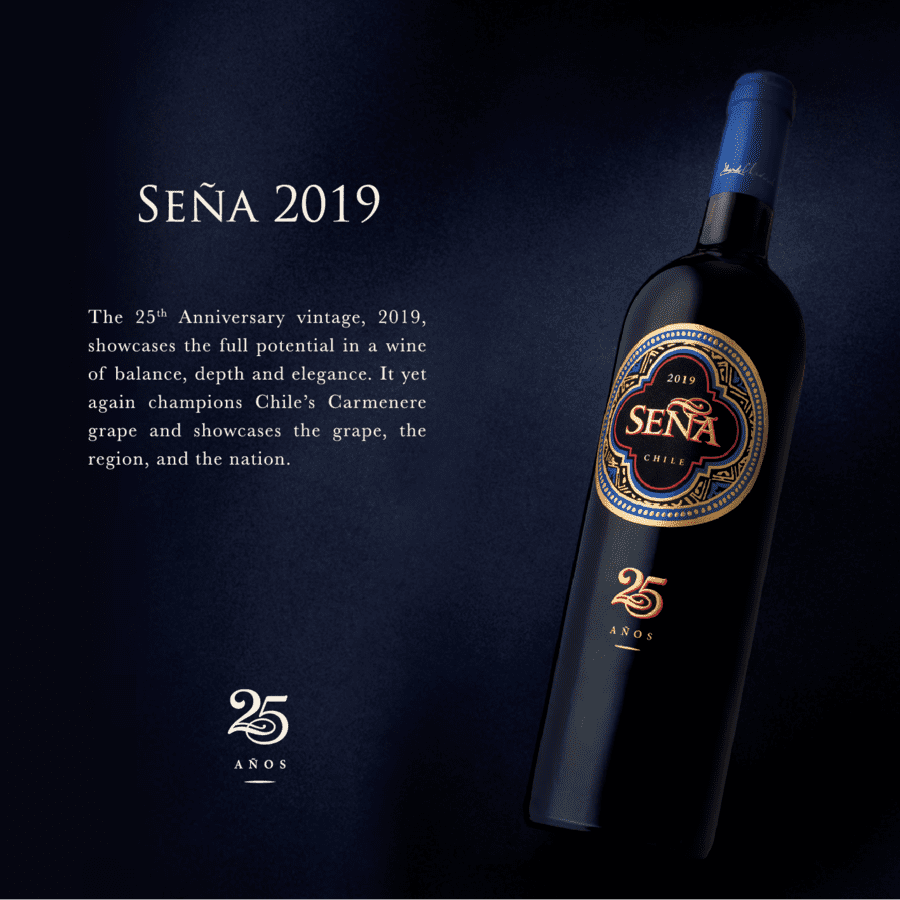 Sena 2019 (RP98) - 6 Bottle Pack (25th Anniversary)