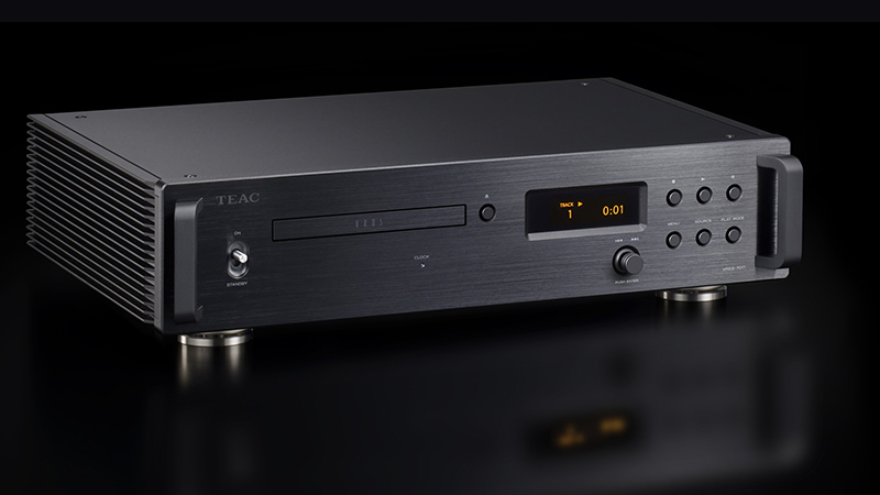 TEAC VRDS-701T CD轉盤
