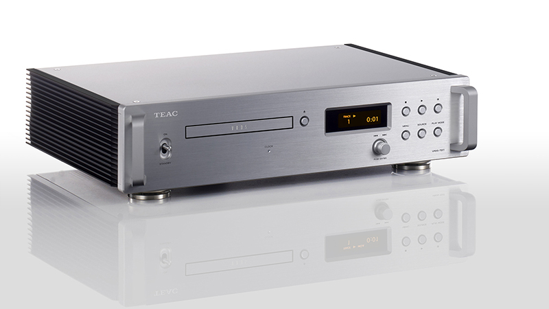 TEAC VRDS-701T CD轉盤