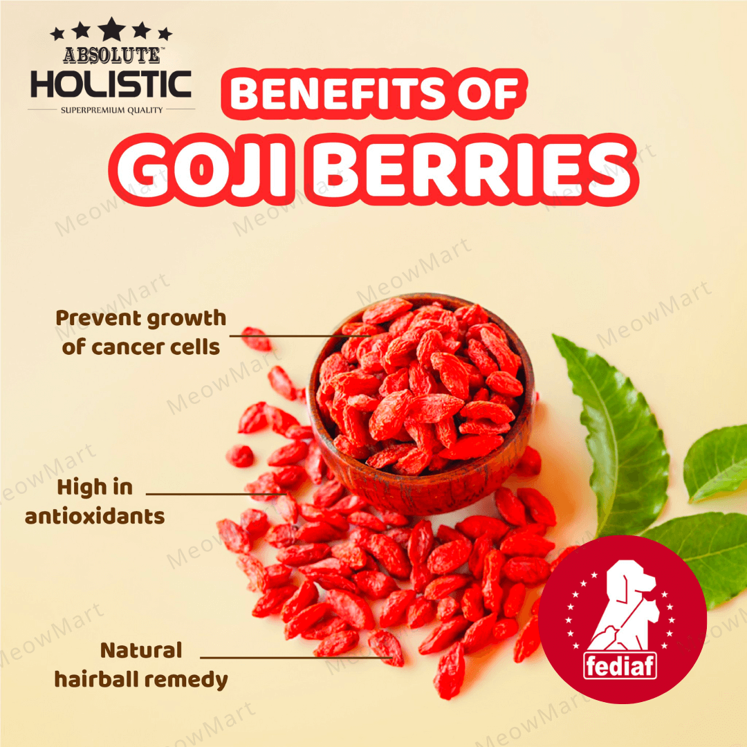 Absolute Holistic Complete Diet 頂級鮮肉濃湯主食罐 (吞拿魚+杞子)150g