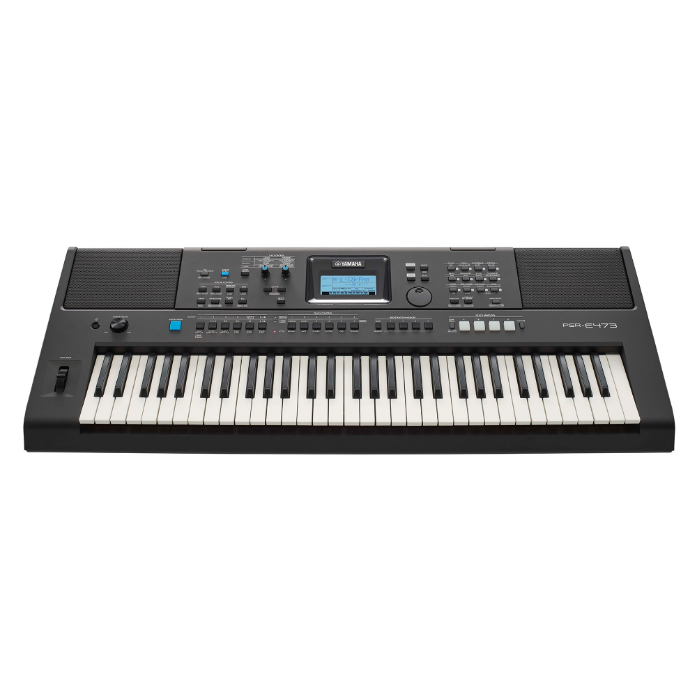 Yamaha Yamaha / PSR-E473 伴奏電子琴 第 3 張圖片｜三峽鍵盤 / 鋼琴