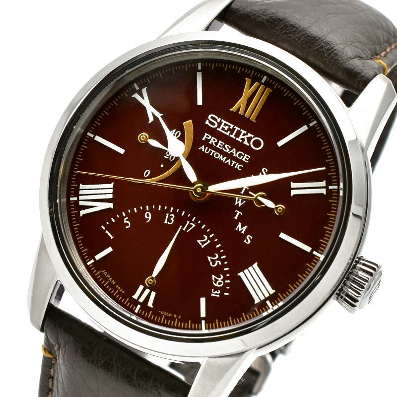 日本製  Seiko Presage 法瑯白色面 SARD017 SPB393 / SARD019 SPB395  精工 110週年限定版手錶 110th Anniversary Limited Edition