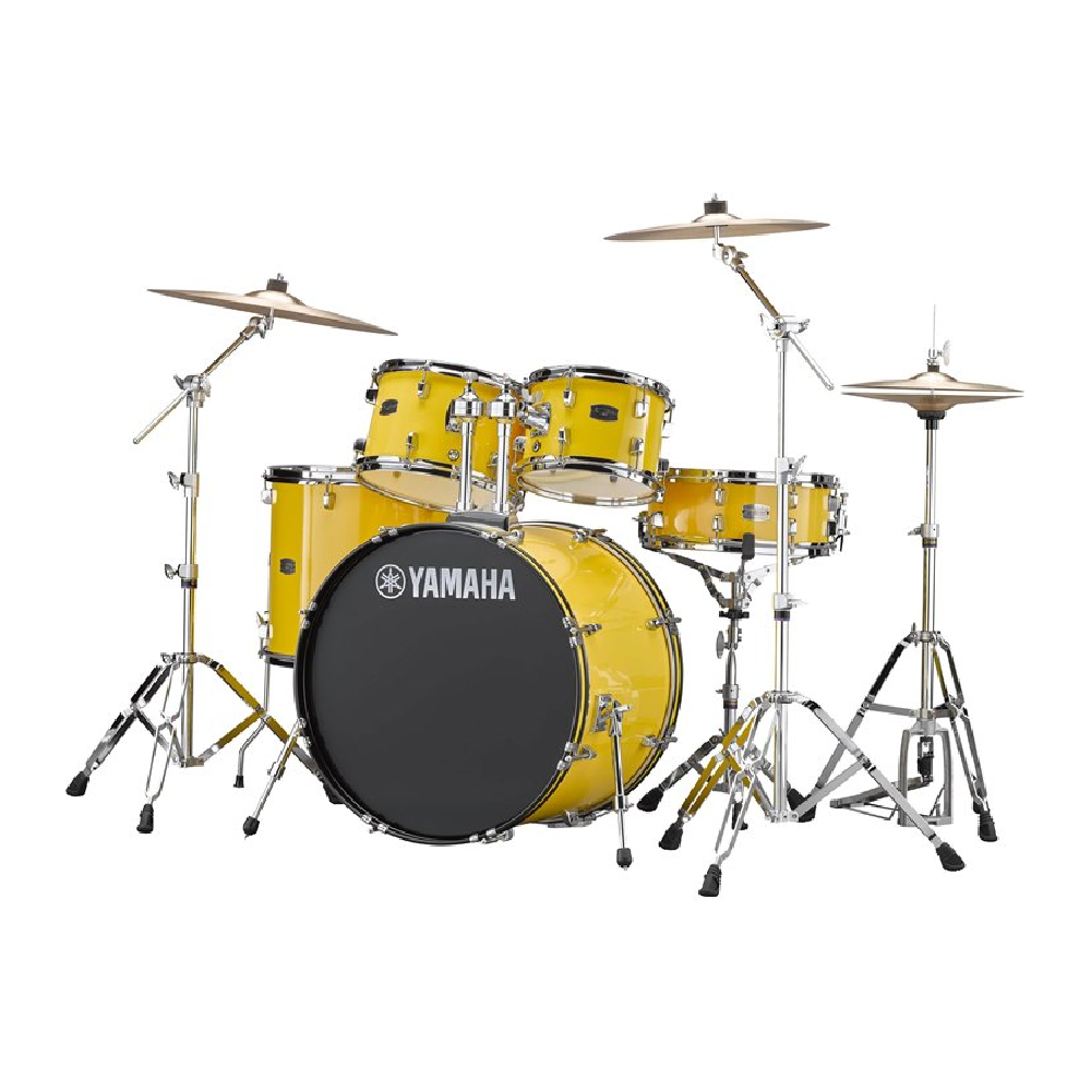 Yamaha Yamaha / Rydeen 爵士鼓組(5 piece/4色) — 三峽鼓 / 打擊｜YA! 玩音樂