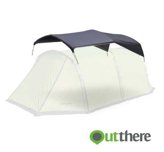*【Outthere 好野】竹居6人帳專用頂布 AY02703