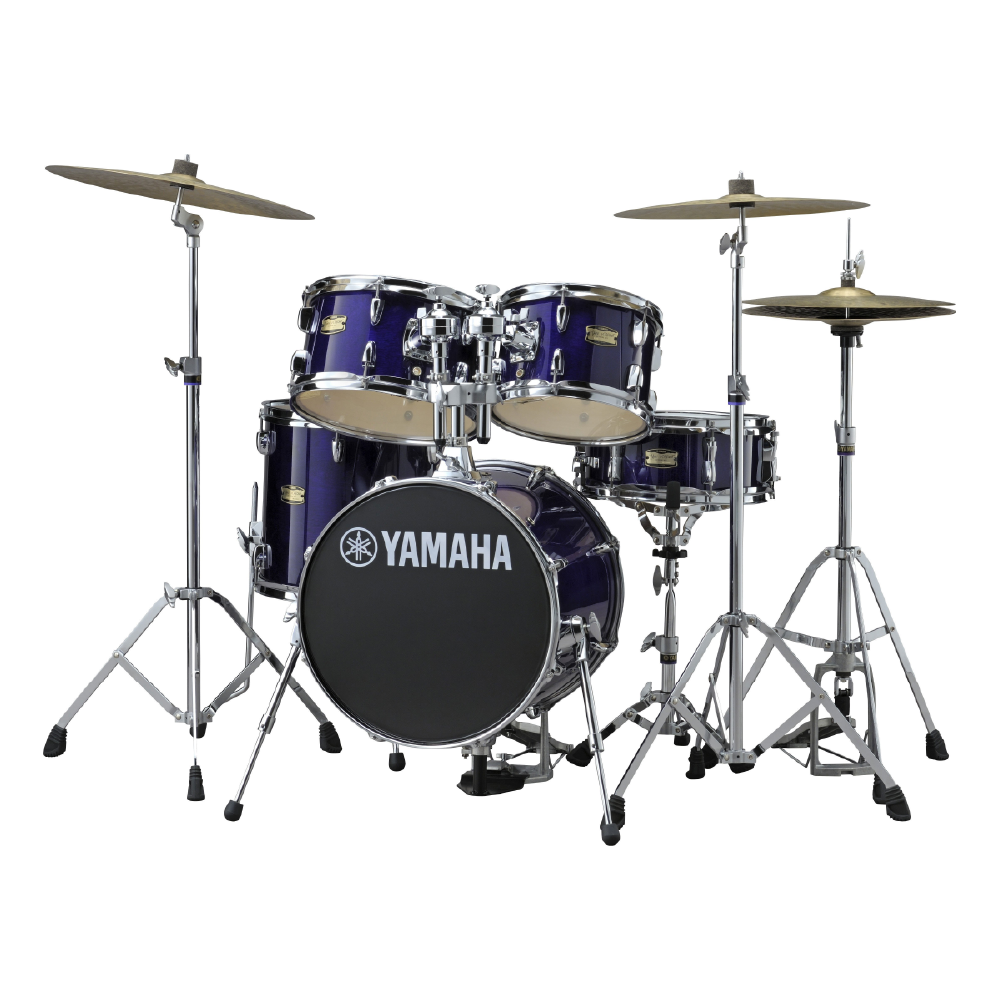 Yamaha Yamaha / Junior Kit 爵士鼓組(5 piece/3色) 第 2 張圖片｜三峽鼓 / 打擊