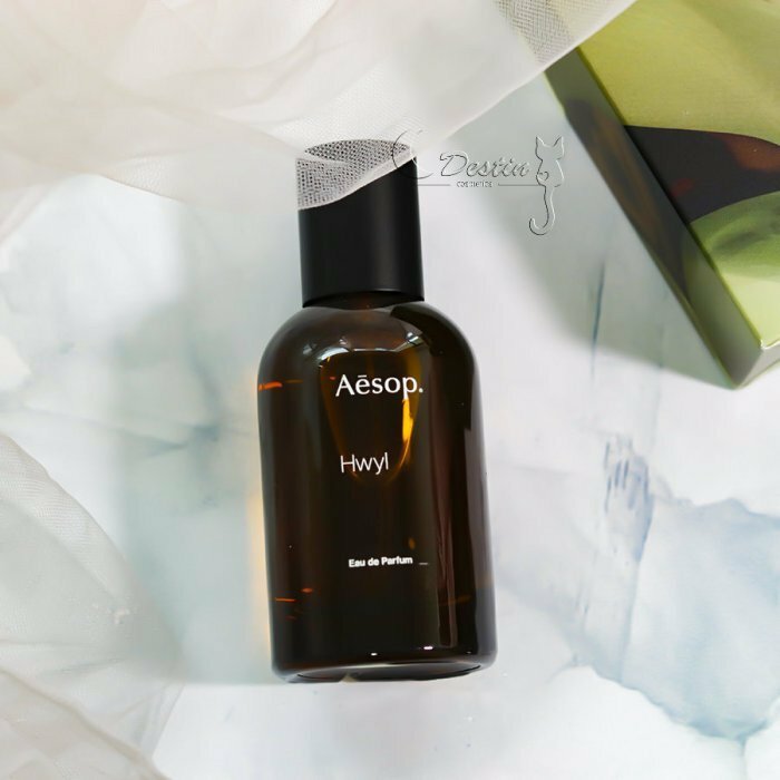 香水(女性用) Aesop Hwyl Aesop 熾香水Hwyl 中性淡香精50mL 全新現貨