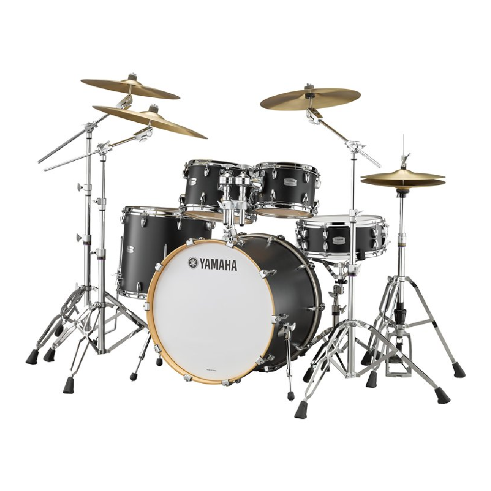 Yamaha Yamaha / Tour Custom 爵士鼓組(5 piece/5色) — 三峽鼓 / 打擊｜YA! 玩音樂