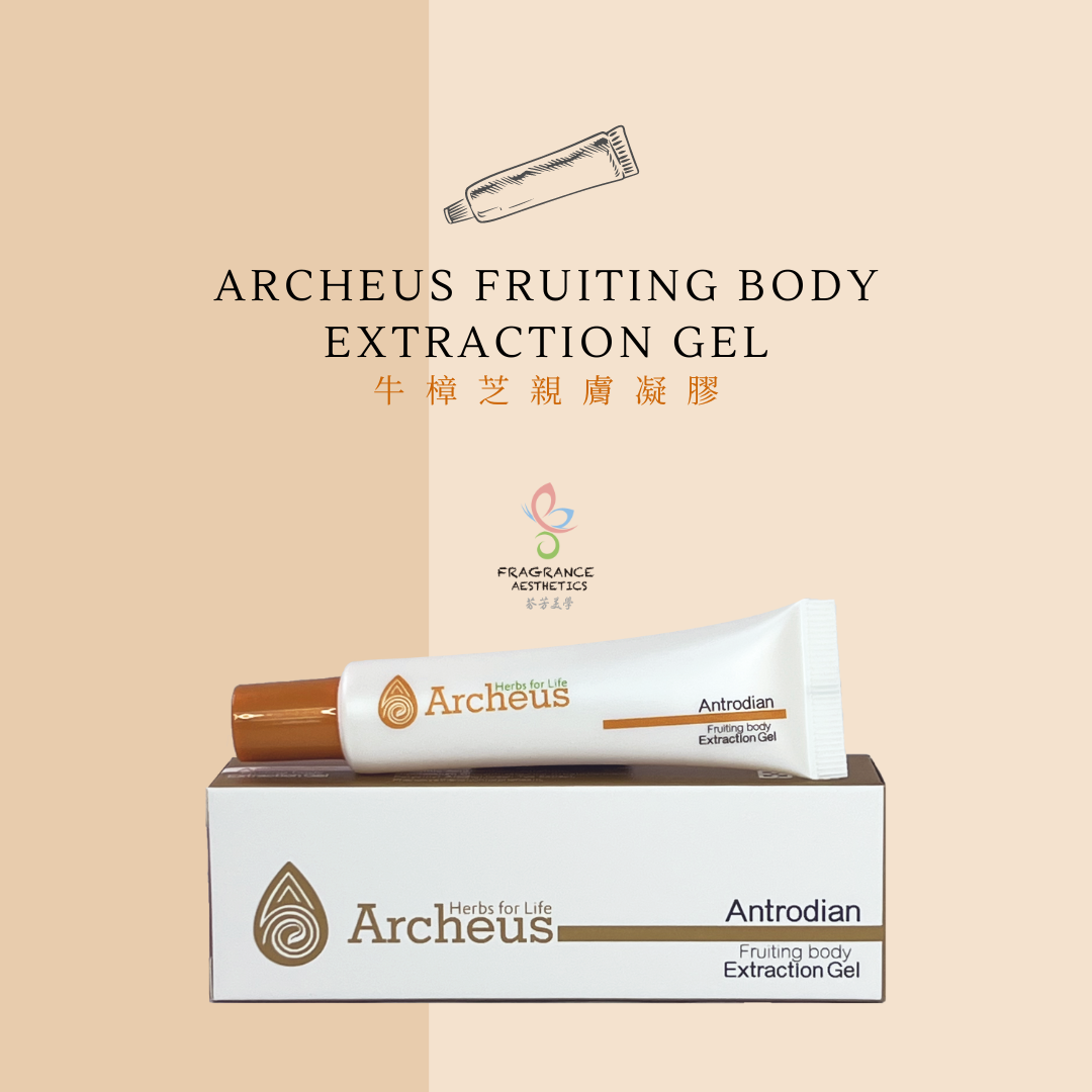 ArcheusFruiting body Extraction Gel