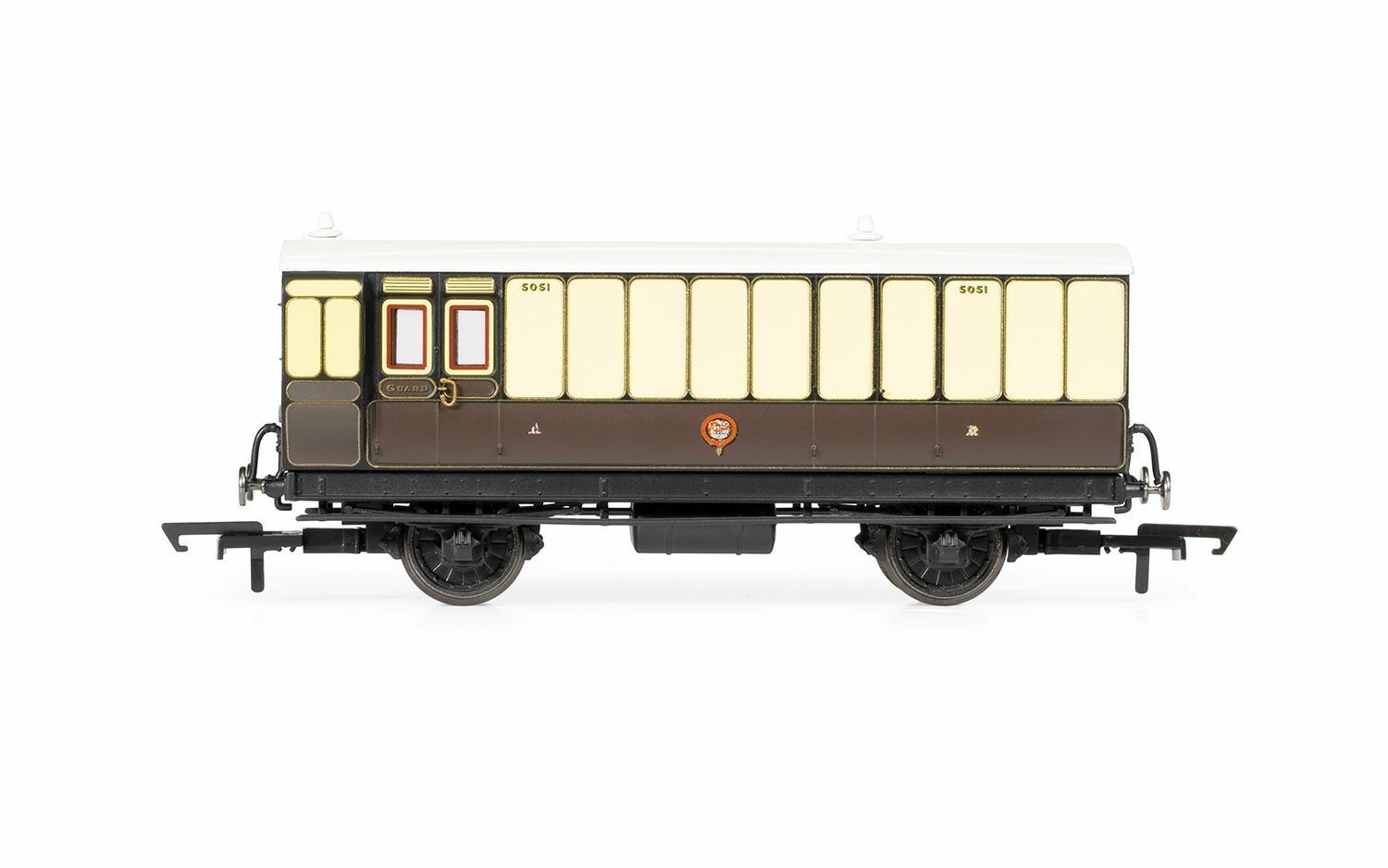 Hornby R40310 1:76 GWR 客車