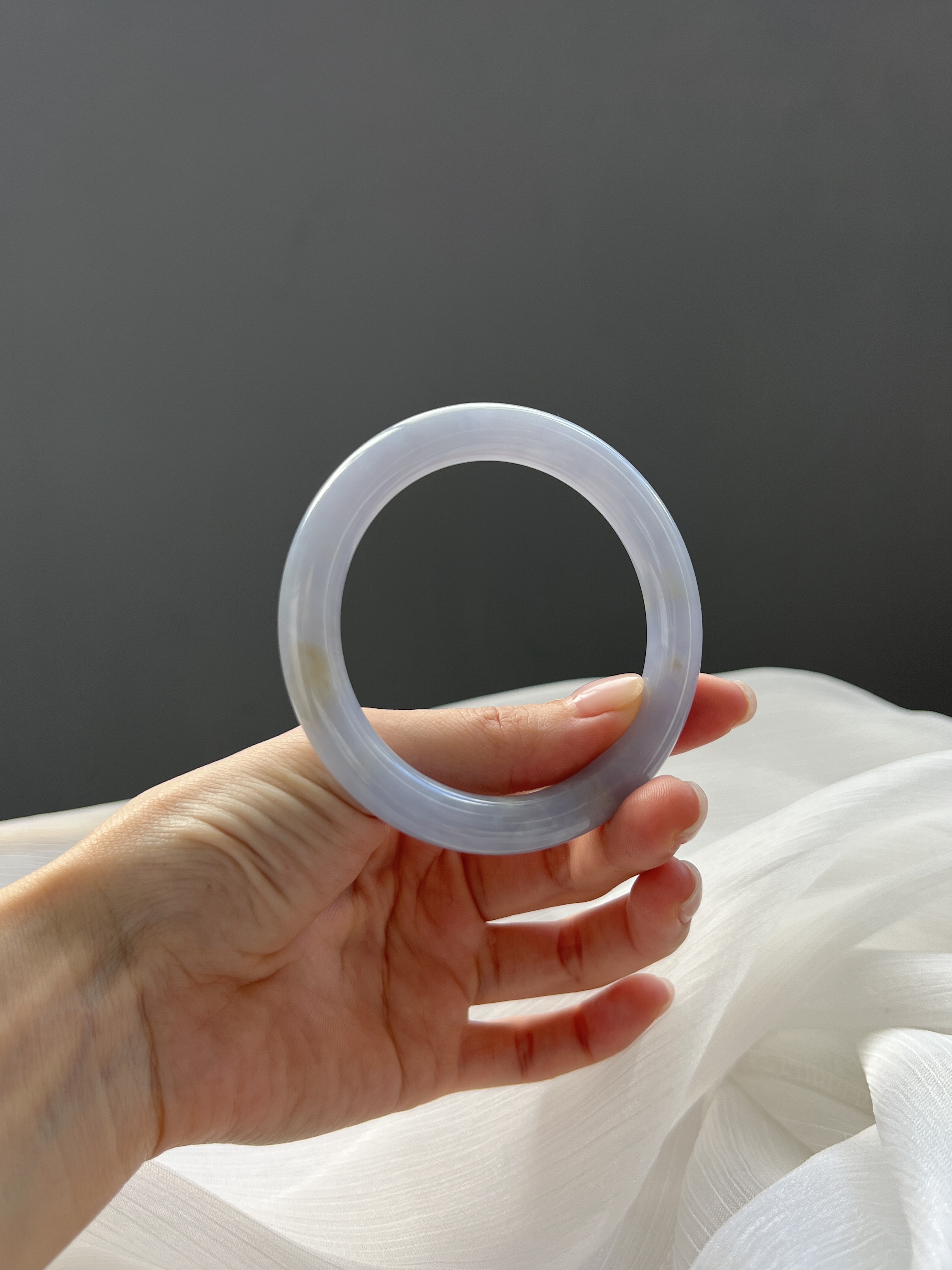 紫羅蘭灑金圓條