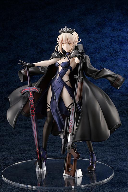 現貨 HobbyJAPAN AMAKUNI Fate/Grand Order FGO Rider 阿爾托莉亞‧潘德拉剛[Alter]
