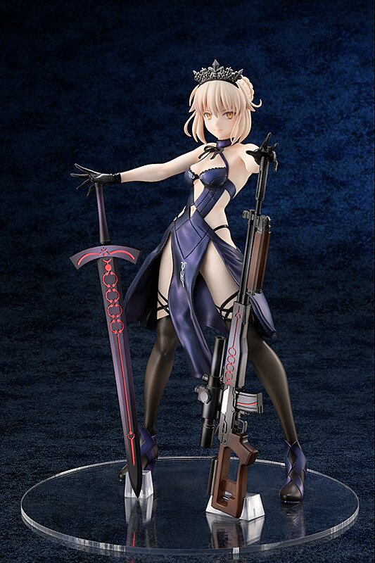 現貨 HobbyJAPAN AMAKUNI Fate/Grand Order FGO Rider 阿爾托莉亞‧潘德拉剛[Alter]