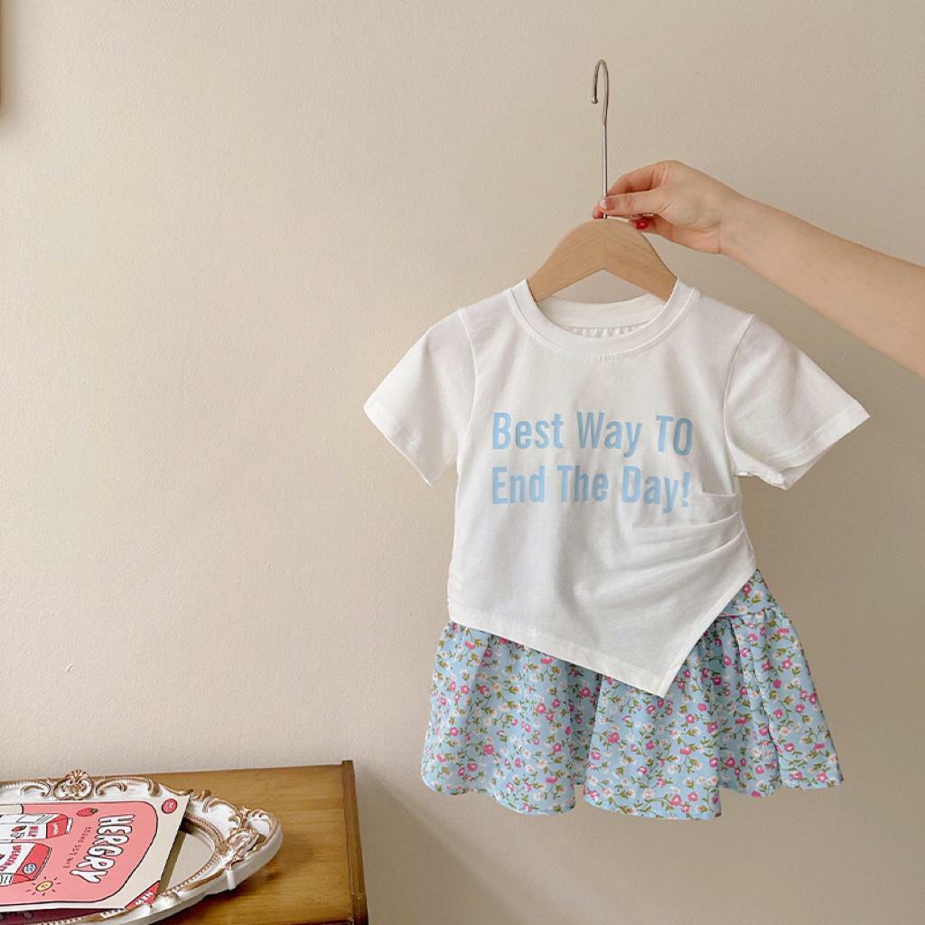 P65WE_SS23_C: 白色摺腰款Tee(pre-order)