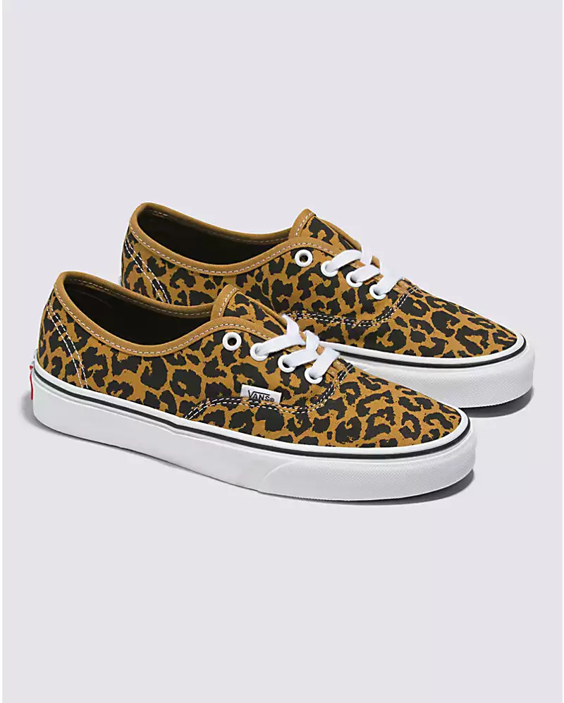 Vans Authentic LEOPARD - 23SS