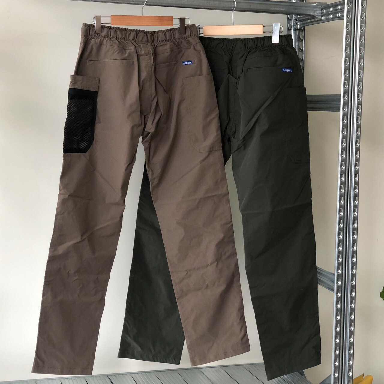 GERRY 防水彈力工裝野營褲 078360