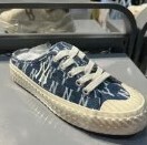 [S] MLB PLAYBALL MULE MONO DENIM NY YANKEES,NAVY, 32SHSD111-50N (SMLB239)