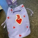 [S] MLB KID'S STREET STYLE BUCKET BAG,LIGHT VIOLET, 7FRCH023NGP001-43VOL (SMLB244)