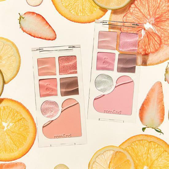 《現貨》Romand Bare Layer Palette