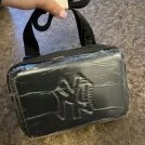 [S] MLB KID'S NY CAMERA BAG,BLACK, 7ACRM013NGP002-50BKS (SMLB248)