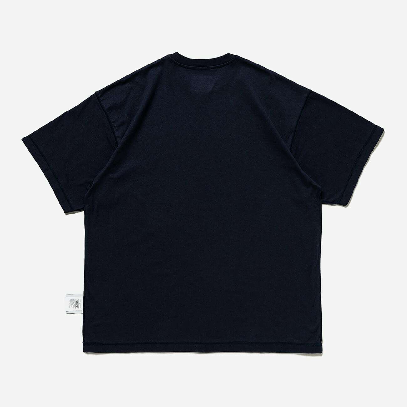 WTAPS 231ATDT-CSM38 CHEAT / SS / COTTON