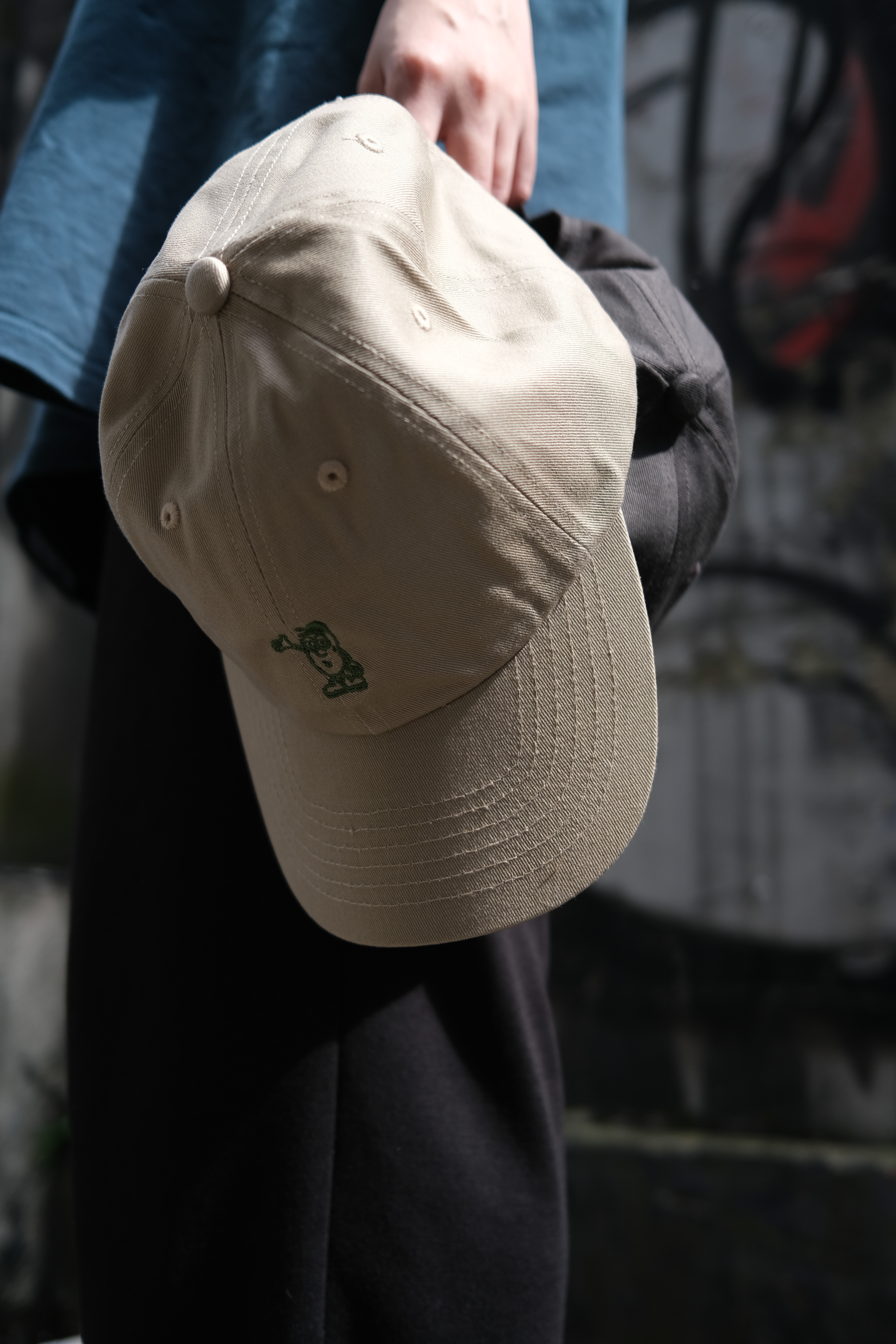 dddouminate Dou Dou cap