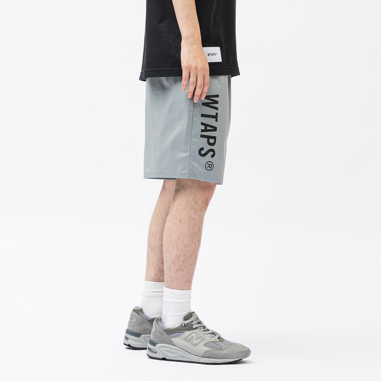 WTAPS SPSS2002 SHORTS CTPL. WEATHER SIGN
